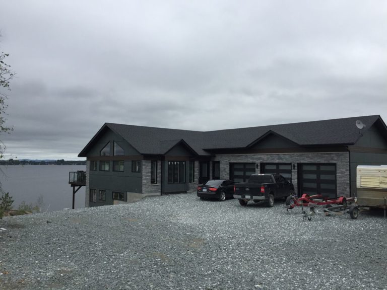 new home construction