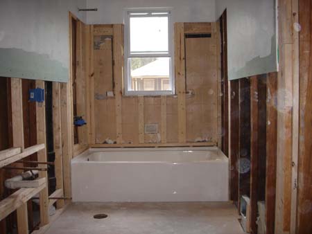 bathroom renovations