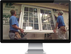 window installing