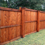 privacy fences