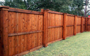 privacy fences
