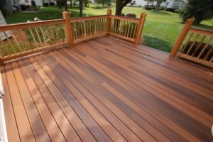 decks and repairs