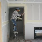 drywall and repairs