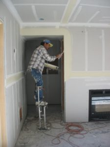 drywall and repairs