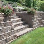 retaining walls