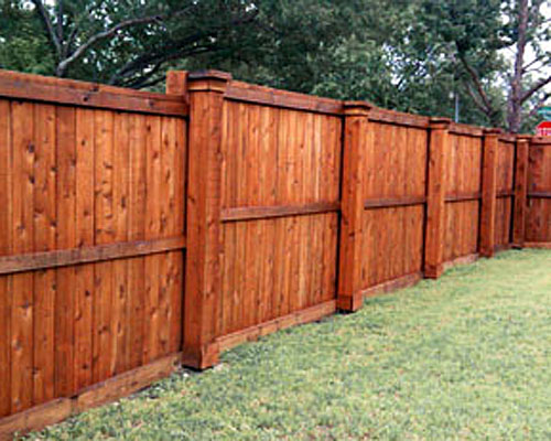 Privacy Fences