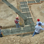 foundation footings