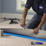 carpet installation
