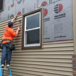 installing vinyl siding